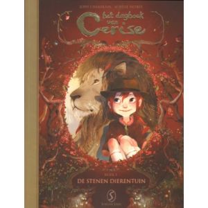 DAGBOEK VAN CERISE: 01: DE STENEN DIERENTUIN