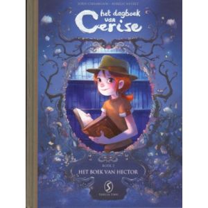 DAGBOEK VAN CERISE: 02: HET BOEK VAN HEKTOR (HC)