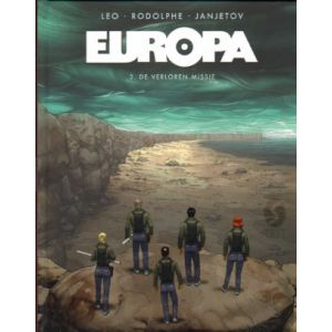 EUROPA: 03: DE VERLOREN MISSIE (HC)