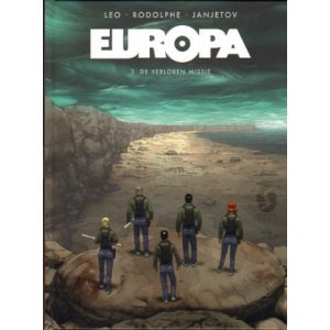 EUROPA: 03: DE VERLOREN MISSIE
