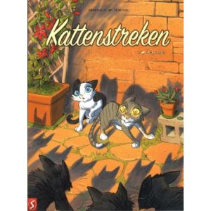 KATTENSTREKEN: 02: DE HORDE