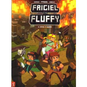 FRIGIEL EN FLUFFY: 09: LANNIEL IN GEVAAR