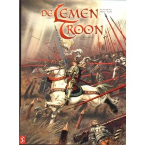 LEMEN TROON: 06: HET BELEG VAN ORLEANS