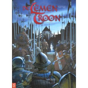 LEMEN TROON: 05: DE MAAGD