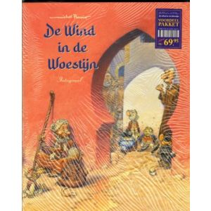 WIND IN DE WILGEN, WIND IN DE WOESTIJN: INTEGRAAL VOORDEELPAKKET