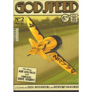 GODSPEED COMICS: 02: DEEL 2/4