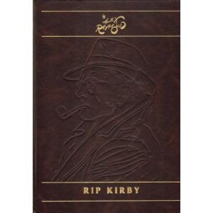 RIP KIRBY INTEGRAAL SET COMPLEET: PERIODE 1945-1956 (HC)