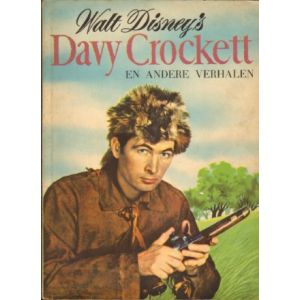 DAVY CROCKETT EN ANDERE VERHALEN: WALT DISNEY 1957