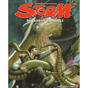 STORM: 21: DE GENESIS FORMULE