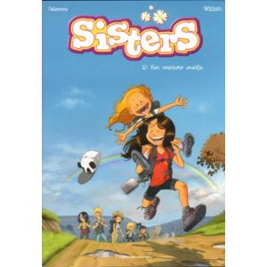 SISTERS: 10: EEN OVERDOSIS ENERGIE