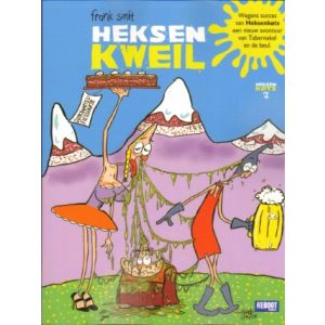 HEKSEN KOTS: 02: HEKSEN KWEIL