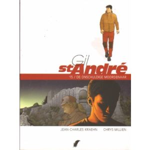 GIL SAINT ANDRE: 15: DE ONSCHULDIGE MOORDENAAR