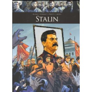 ZIJ SCHREVEN GESCHIEDENIS: STALIN