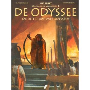 WIJSHEID VAN MYTHES: DE ODYSSEE VAN ODYSSEUS 4/4