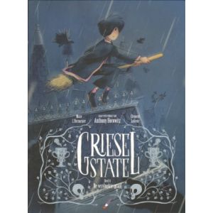 GRIESELSTATE: 04: DE VERVLOEKTE GRAAL