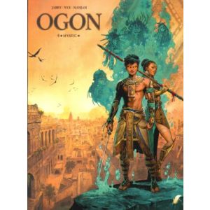 OGON: 04: MYSTIC
