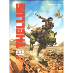 THALLUS: 02: DE CYCLUS VAN EVA SAMAS (HC)
