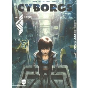 CYBORGS: 01: RONIN