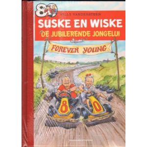 SUSKE EN WISKE: DE JUBILERENDE JONGELUI (HC)