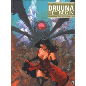 DRUUNA HET BEGIN: 03: DIABOLICUS MORBUS (HC)