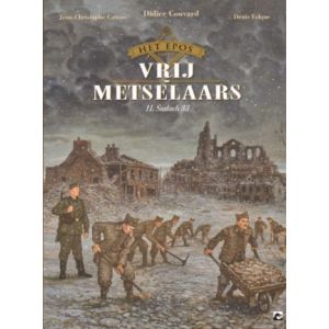 EPOS VAN DE VRIJMETSELAARS: 11: STALACH 33