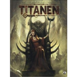 TITANEN: 03: ARIADNE (HC)