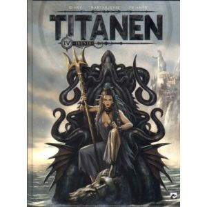 TITANEN: 04: IRENIS (HC)