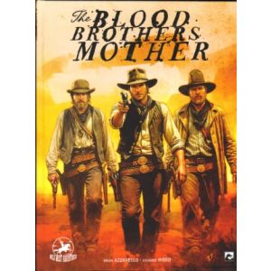 BLOOD BROTHERS MOTHER: BLOOD BROTHERS MOTHERS