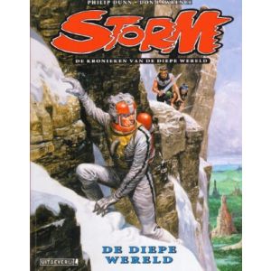 STORM: 01: DE DIEPE WERELD