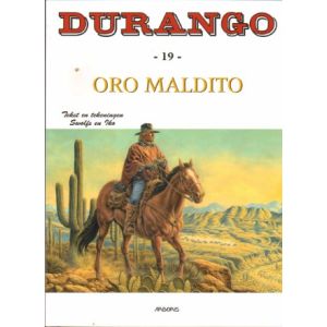 DURANGO: 19: ORO MALDITO (HC)