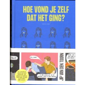 HOE VOND JE ZELF DAT GING: BUNDEL 2020-2025 (HC MET WIKKEL)
