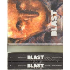 BLAST INTEGRAAL DEEL 1 + DEEL 2: MARCEL LARCENET (HC)
