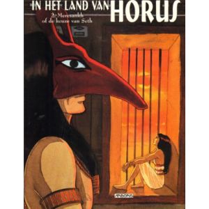 IN HET LAND VAN HORUS: 02: MERESANKH OF DE KEUZE VAN SETH