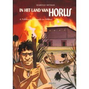 IN HET LAND VAN HORUS: 04: NAKHTAMON OF DE WOEDE VAN SEKHMET