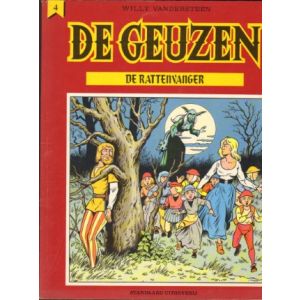 GEUZEN: 03: FLODDERBES DE HEKS