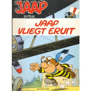 JAAP: 01: VLIEGT ERUIT (1990)