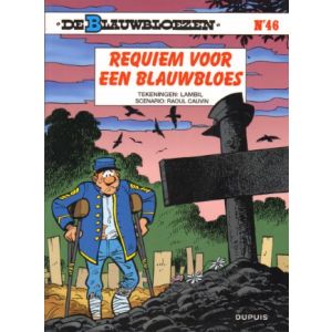 BLAUWBLOEZEN: 46: REQUIEM VOOR EEN BLAUWBLOES