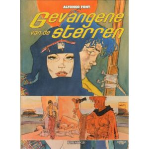 GEVANGENE VAN DE STERREN: (ALFONSO FONT)