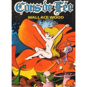 CONS DE FEE: WALLACE WOOD (EROTIEK 1977)