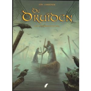 DRUIDEN: 08: DE GEHEIMEN VAN HET OOSTEN