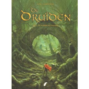 DRUIDEN: 07: DE VERMISTEN VAN CORNOUAILLE