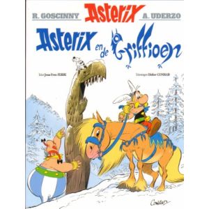 ASTERIX: 39: EN DE GRIFFIOEN