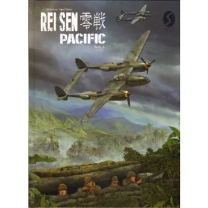 REI SEN PACIFIC: 02: BOEK 2/3