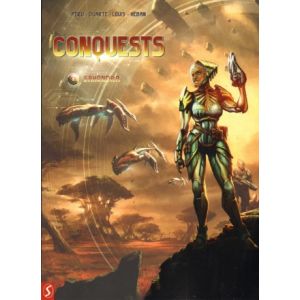 CONQUESTS: 09: SAHONRA