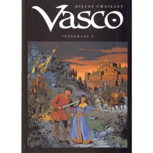 VASCO INTEGRAAL: 01: GOUD EN WAPENS (HC)