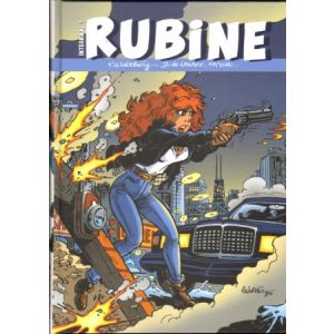 RUBINE INTEGRAAL: 01: DEEL 1 (HC)