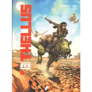 THELLUS: 02: DE CYCLUS VAN EVA SAMAS