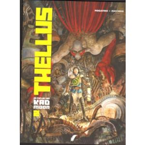 THELLUS: 02: DE CYCLUS VAN KAD MOON