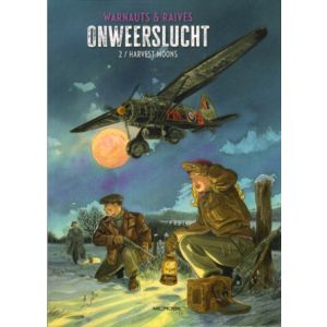 ONWEERSLUCHT: 02: HARVEST MOONS (HC)