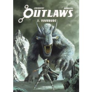 OUTLAWS: 03: VOORBODE (HC)